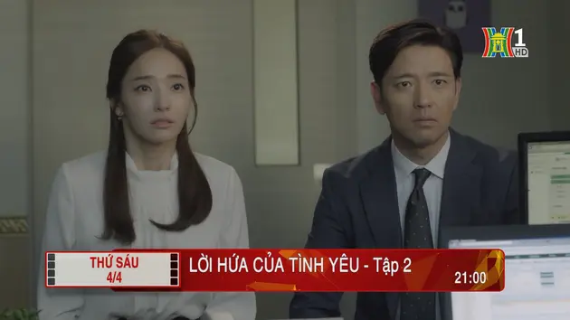 'Lời hứa của tình yêu' - Tập 2: Bất an
