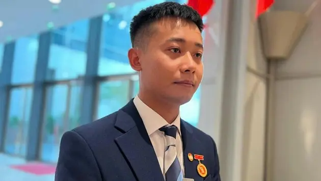 Quang Linh Vlog thôi làm Ủy viên Mặt trận Tổ quốc Việt Nam