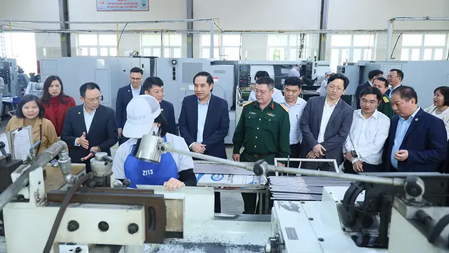 Quản trị rủi ro để đảm bảo an toàn lao động