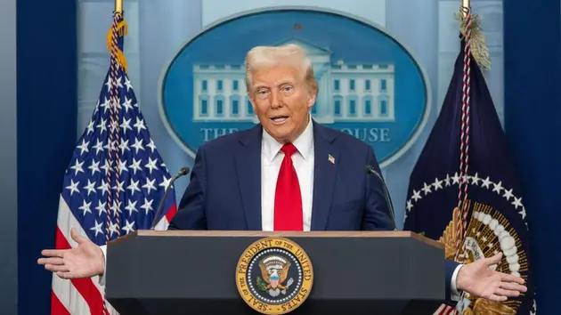 Giải mã công thức tính thuế đối ứng của chính quyền Trump