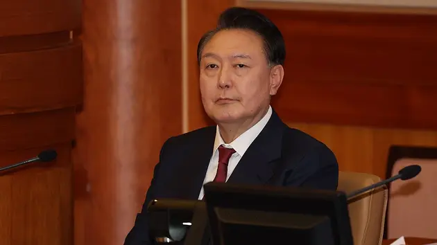 Ông Yoon Suk Yeol bị phế truất chức vụ Tổng thống