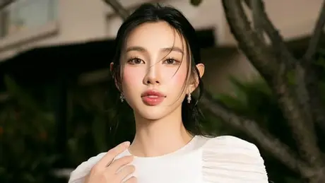 Hoa hậu Thùy Tiên bị phạt 25 triệu đồng vụ kẹo Kera