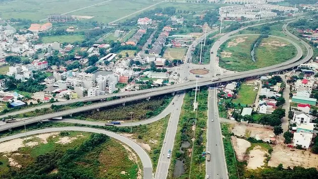 Đầu tư xây dựng Vành đai 3 đoạn qua huyện Đông Anh