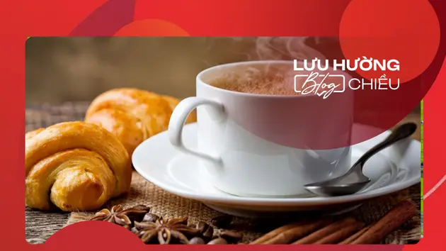 Ly cà phê đời người