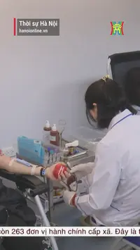 Ngày toàn dân hiến máu tình nguyện
