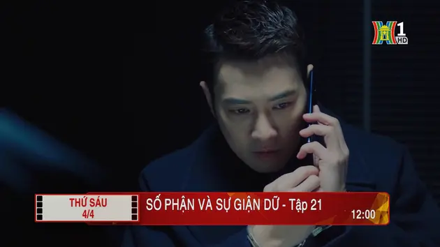 'Số phận và sự giận dữ' - Tập 21: Tình nghi
