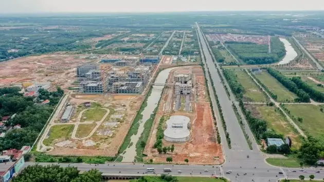 Cẩn trọng nhiễu loạn giá đất khi sáp nhập