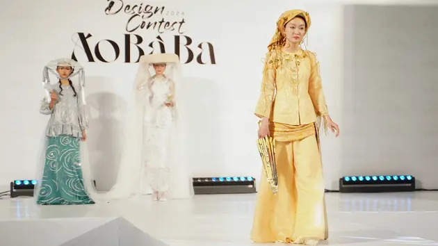 Nét đẹp áo bà ba trong nhịp sống đương đại