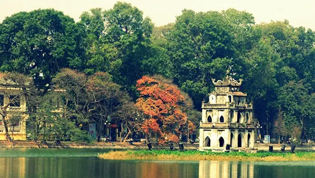 Ký ức hồ Gươm qua không gian văn hoá | Văn hóa và sự kiện | 12/04/2025
