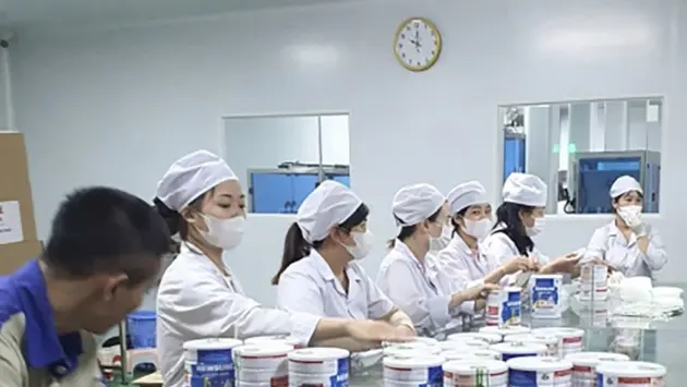 Rà soát nhân viên y tế bán các sản phẩm sữa giả