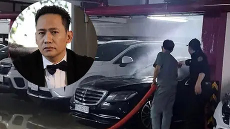 Ca sĩ Duy Mạnh kiện Mercedes-Benz dù 'con chuột chịu trách nhiệm'
