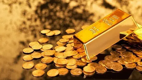 Giá vàng ngày 22/4 tăng mạnh trở lại