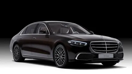 Những lỗi của xe S450L tại Việt Nam và trên thế giới