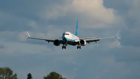 Boeing xác nhận Trung Quốc từ chối tiếp nhận 50 máy bay