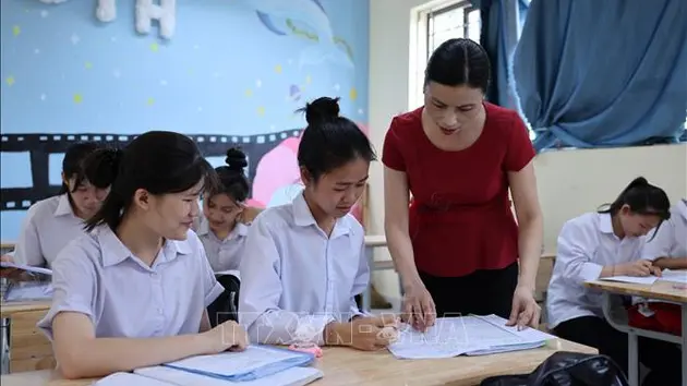 Học tập suốt đời - nền tảng của phát triển | Giáo dục và Đào tạo | 08/04/2025