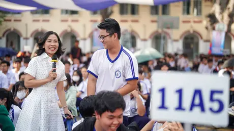 Tư vấn tâm lý học đường – Hướng đến trường học hạnh phúc | Giáo dục và Đào tạo | 22/04/2025
