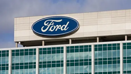 Ford dừng xuất khẩu ô tô sang Trung Quốc