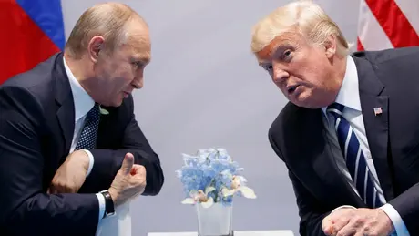 Ông Trump nói Nga đã nhượng bộ đáng kể