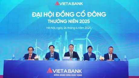 Hai ngân hàng sẽ niêm yết cổ phiếu năm 2025