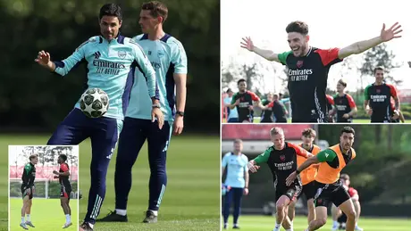 Mikel Arteta: ‘Hãy biến Emirates thành chảo lửa trước PSG’