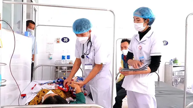 Bệnh viện không được từ chối người bệnh dịp 30/4-1/5