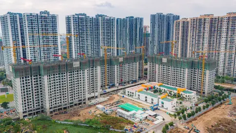 Nguồn cung căn hộ chung cư cải thiện