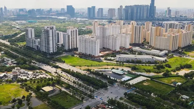 Dòng vốn FDI đổ vào bất động sản tăng gấp rưỡi