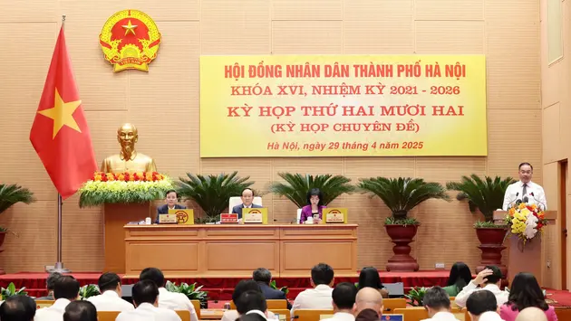 Sớm ổn định bộ máy sau sắp xếp