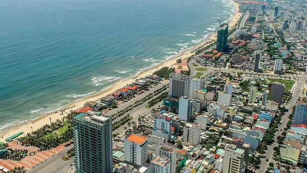 Đà Nẵng chuẩn bị đầu tư loạt dự án khu đô thị