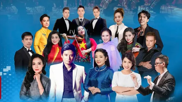 Hào khí Thăng Long vang vọng khúc khải hoàn dân tộc