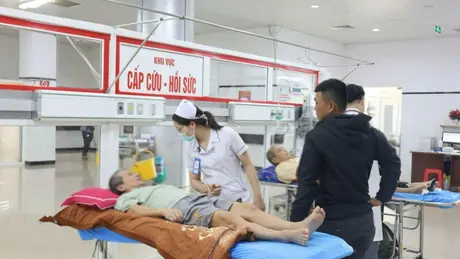Bệnh viện chủ động phương án cấp cứu dịp nghỉ lễ