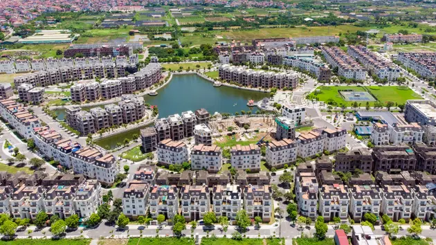 Kết nối hạ tầng tạo động lực cho BĐS phía Tây