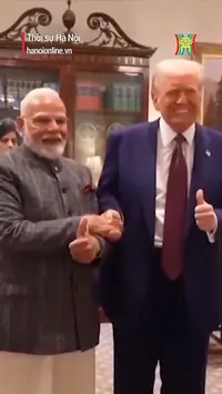 Nước đầu tiên đạt thỏa thuận thuế quan với Trump
