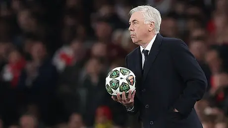 HLV Carlo Ancelotti bất ngờ từ chối dẫn dắt đội tuyển Brazil