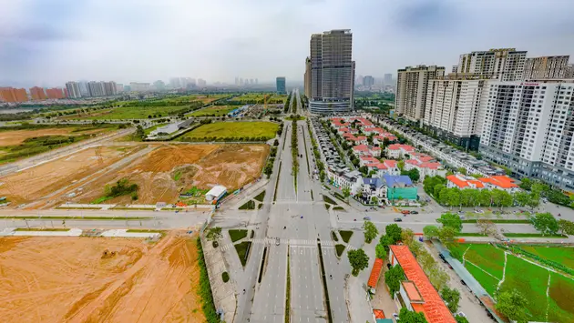 BĐS sẽ sôi động khi tuyến đường Tây Thăng Long thông xe