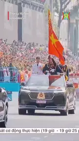 TP. Hồ Chí Minh: 50 năm một dấu ấn hoà bình