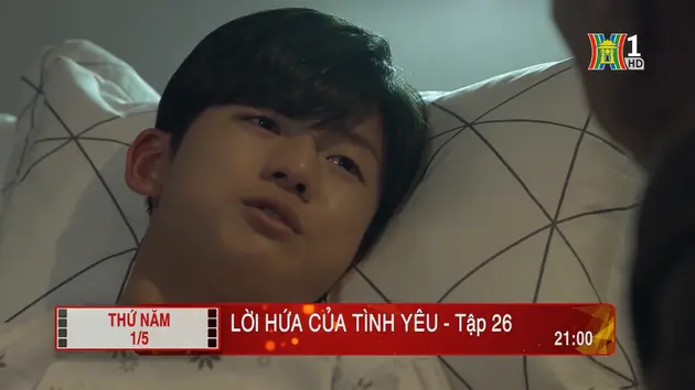 'Lời hứa của tình yêu' - Tập 26: Giao dịch
