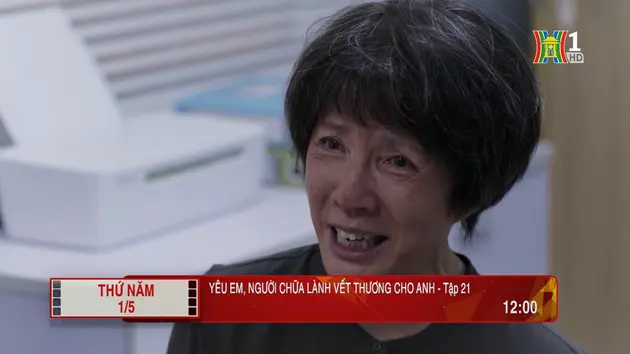 'Yêu em, người chữa lành vết thương cho anh' - Tập 21: Bi kịch