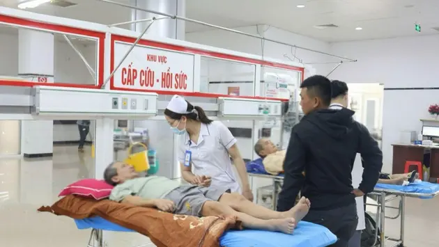 Bệnh viện chủ động phương án cấp cứu dịp nghỉ lễ