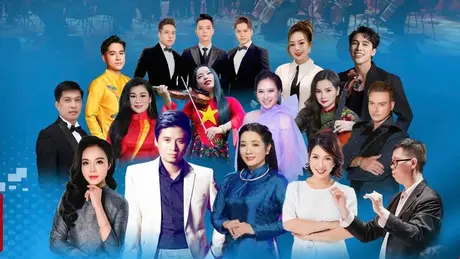 Hào khí Thăng Long vang vọng khúc khải hoàn dân tộc