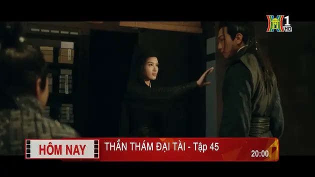 'Thần Thám đại tài' - Tập 45: Ngăn cản
