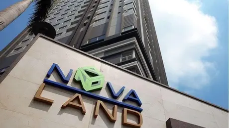Sếp lớn tại NovaLand bất ngờ xin từ chức