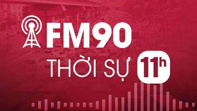 Thời sự 11h00 | 01/05/2025