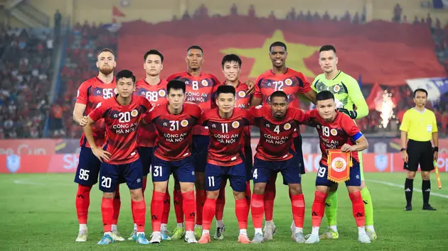 CAHN đánh bại PSM Makassar tại Cup C1 Đông Nam Á