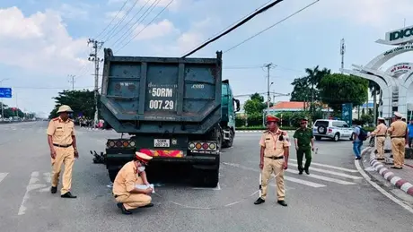 28 người tử vong vì TNGT trong ngày nghỉ lễ thứ hai