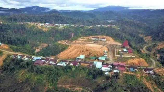 Động đất 3,8 độ tại huyện Nam Trà My, Quảng Nam