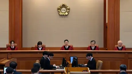Tòa án Hàn Quốc hủy phán quyết về ứng viên Tổng thống