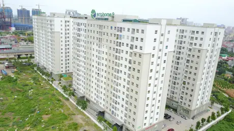 Ba khó khăn lớn cản trở phát triển nhà ở xã hội