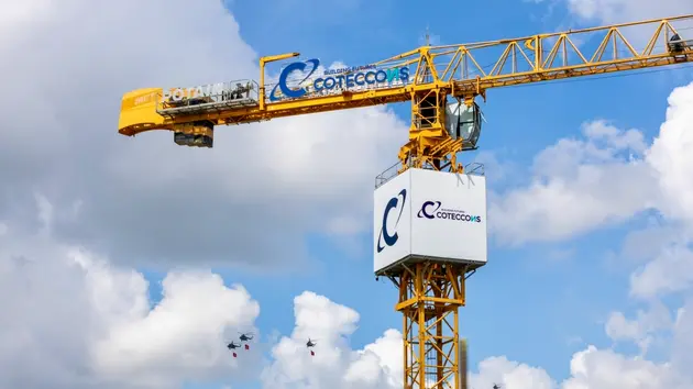Coteccons có đơn hàng tồn đọng gần 37.000 tỷ đồng