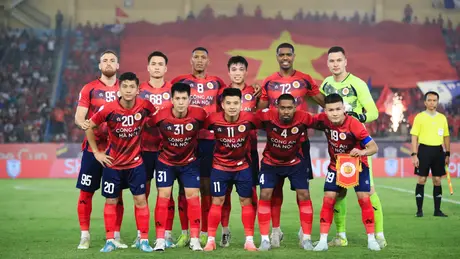 CAHN đánh bại PSM Makassar tại Cup C1 Đông Nam Á